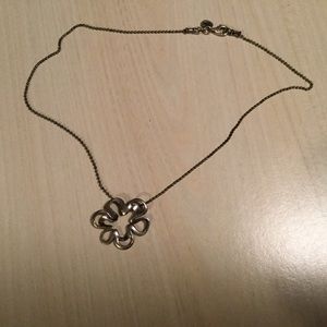 SILPADA 925 Sterling Silver Pendant Necklace 16"